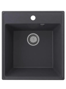 Мойка кухонная Ulgran Quartz Forte 460-08 космос 