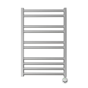 Полотенцесушитель электрический Lemark Melange П10 50x80, хром 