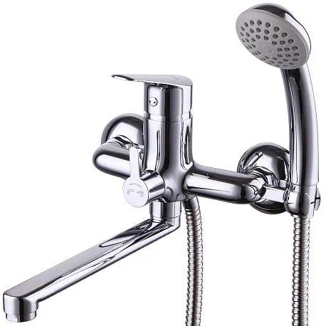 Смеситель Lemark Partner LM6513C для ванны с душем