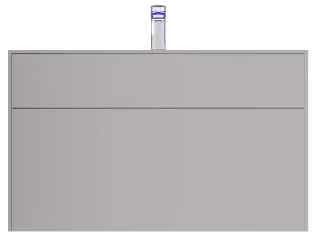 Тумба под раковину AM.PM Inspire 2.0 100 серая