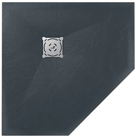 Поддон для душа RGW Stone Tray ST/T-G 90х90