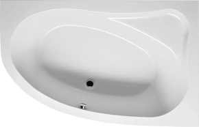 Акриловая ванна Riho Aryl 153x100 L 