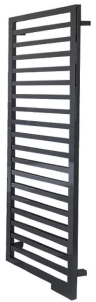 Полотенцесушитель электрический Zehnder Quaro 45х100 