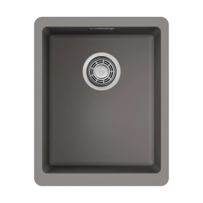 Мойка кухонная Omoikiri Kata 34-U-GR leningrad grey 