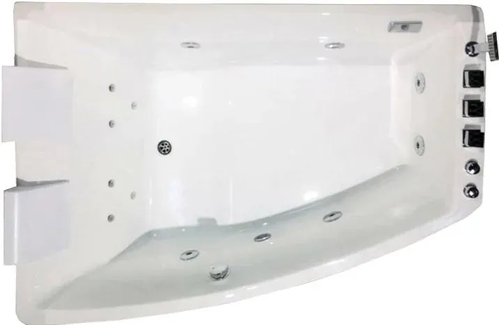 Акриловая ванна Orans 65100XL 170x120