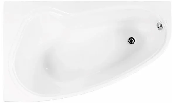 Акриловая ванна Vagnerplast Avona 150х90 L