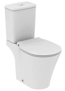 Унитаз-компакт Ideal Standard Connect Air AquaBlade E009701 без бачка и сиденья 