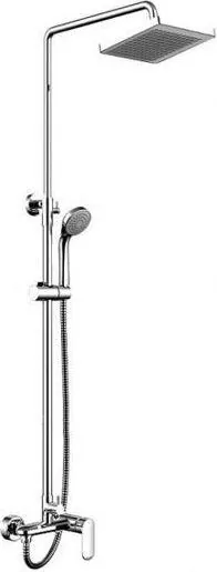 Душевая стойка Bravat Opal F9125183CP-A-RUS