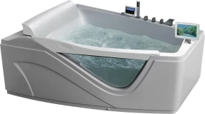 Акриловая ванна Gemy G9056 O L 170х130 