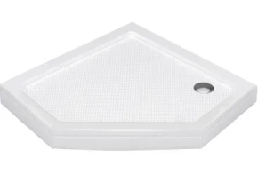 Поддон для душа Wasserkraft Isen 26T11 90x90 см 