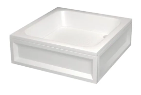 Поддон для душа RGW Acryl B/CL-S-A 80х80 