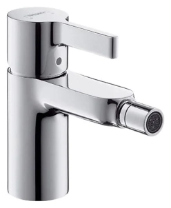 Смеситель Hansgrohe Metris S 31261000 для биде 