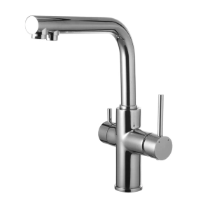 Смеситель Lemark Comfort LM3060C для кухонной мойки 