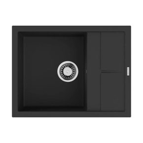 Мойка кухонная Omoikiri Sumi 65A-GB графит 