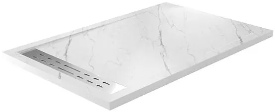 Поддон для душа Wasserkraft Rhin 44T36 140x90