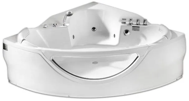 Акриловая ванна Gemy G9025 II B 155х155