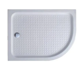 Поддон для душа Cezares TRAY-A-RH-120/100-550-15-W-L 