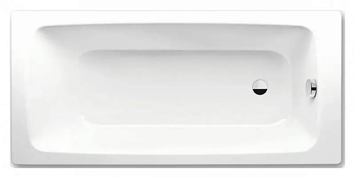 Стальная ванна Kaldewei Cayono 751 180х80 с покрытием Easy-Clean