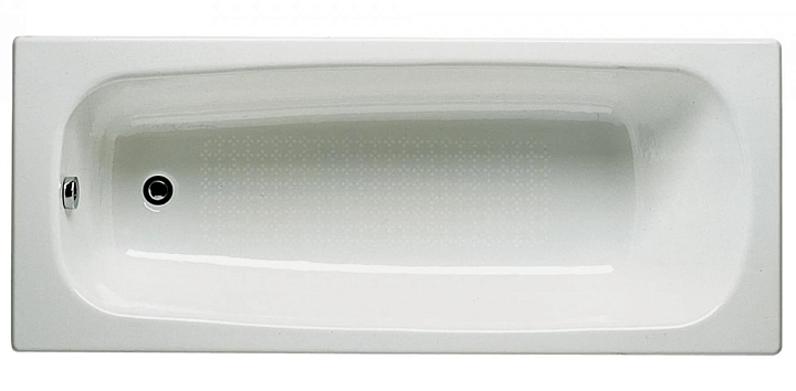 Чугунная ванна Roca Continental 170x70