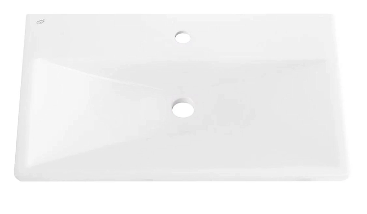 Мебельная раковина BelBagno BB-0322-80-LVB 80 см