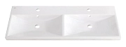 Мебельная раковина BelBagno BB-0325-120-2-LVB 120 см