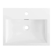 Мебельная раковина BelBagno BB-500-PM-LVB 50 см