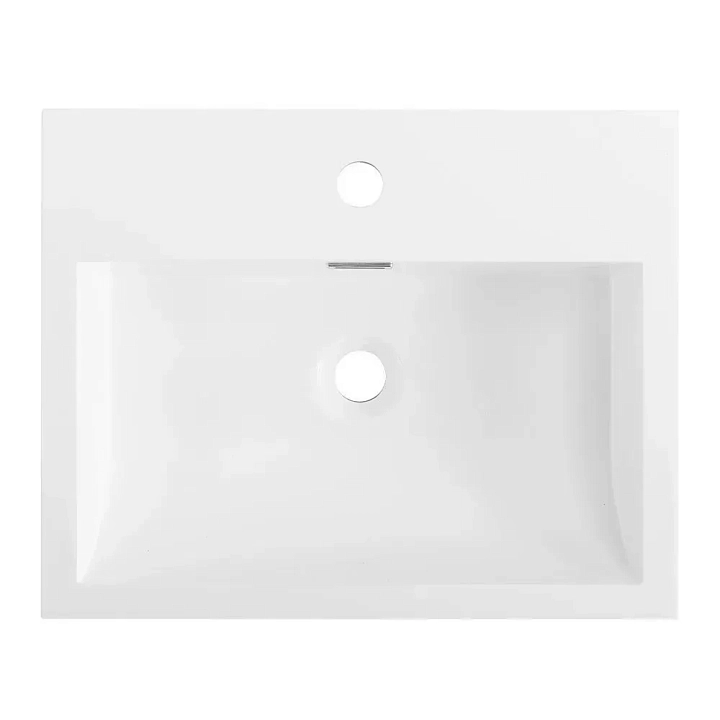 Мебельная раковина BelBagno BB-500-PM-LVB 50 см