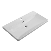 Мебельная раковина BelBagno BB-8076-3-80 80 см
