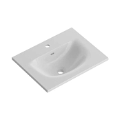 Мебельная раковина BelBagno BB-8099-3-50 50 см
