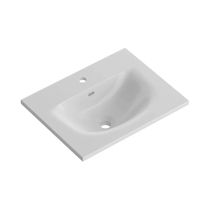 Мебельная раковина BelBagno BB-8099-3-50 50 см