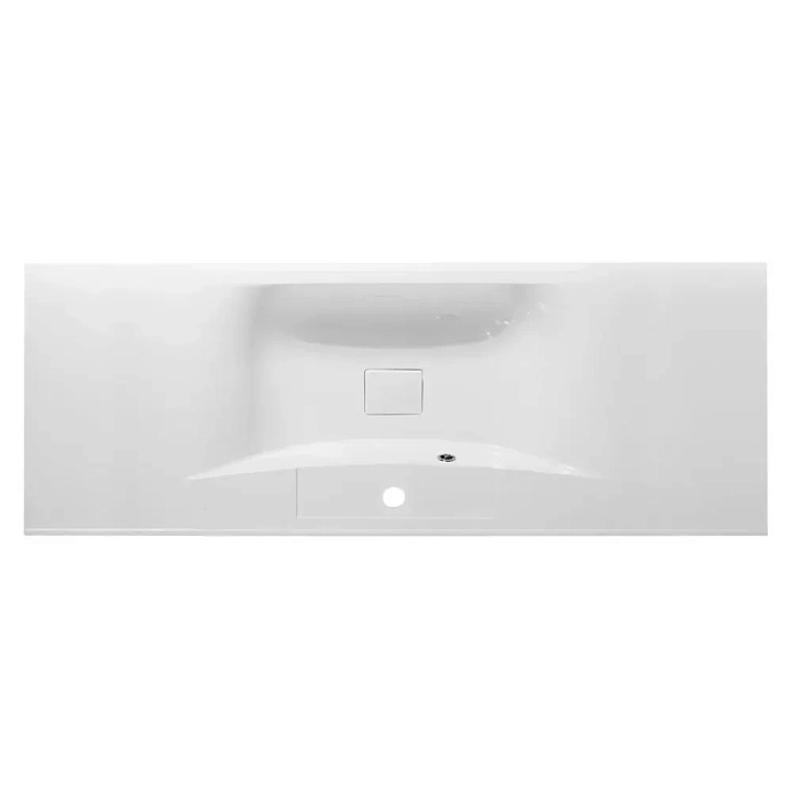 Мебельная раковина BelBagno BB1100/450-LV-MR-PR 110 см
