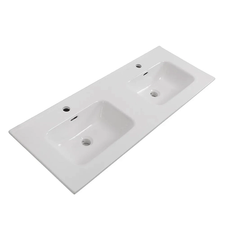 Мебельная раковина BelBagno BB1200-2-ET 120 см