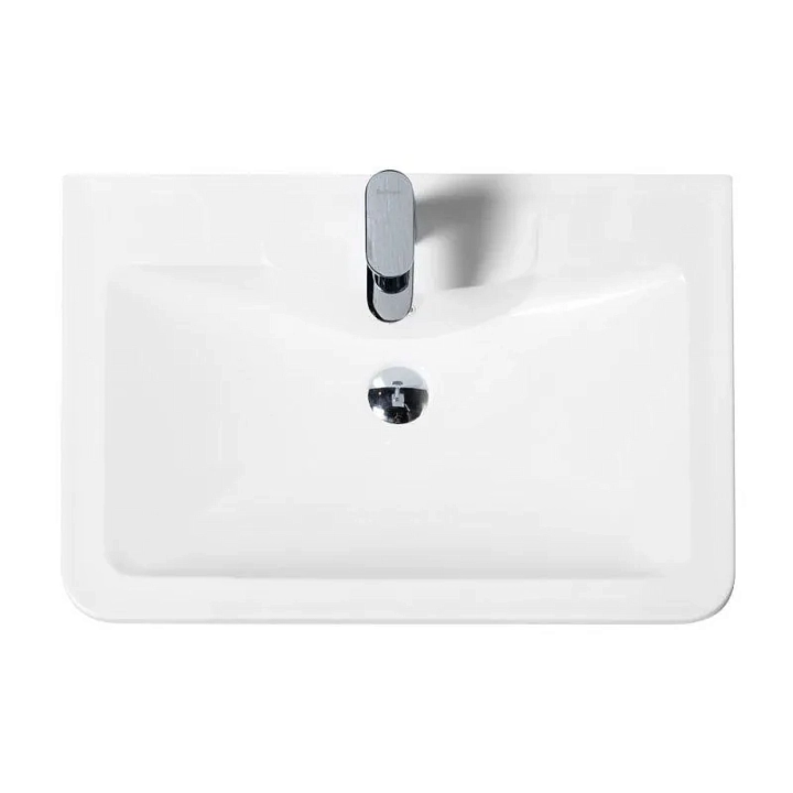 Мебельная раковина BelBagno BB600/455-LV-MR-ALR 60 см