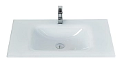 Мебельная раковина BelBagno BB810/465-LV-VTR-BL 80 см
