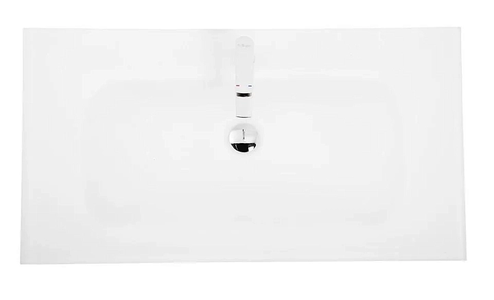 Мебельная раковина BelBagno BB810/465-LV-VTR-BO 80 см