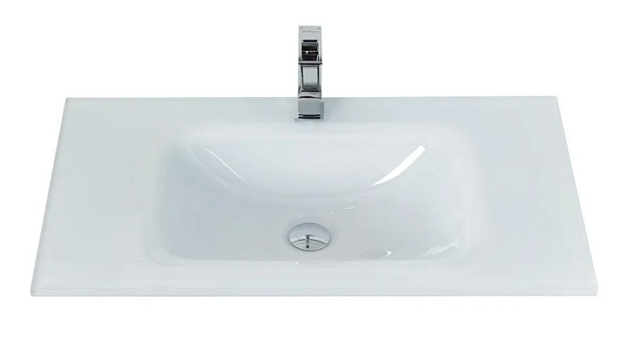 Мебельная раковина BelBagno BB910/465-LV-VTR-BL 90 см