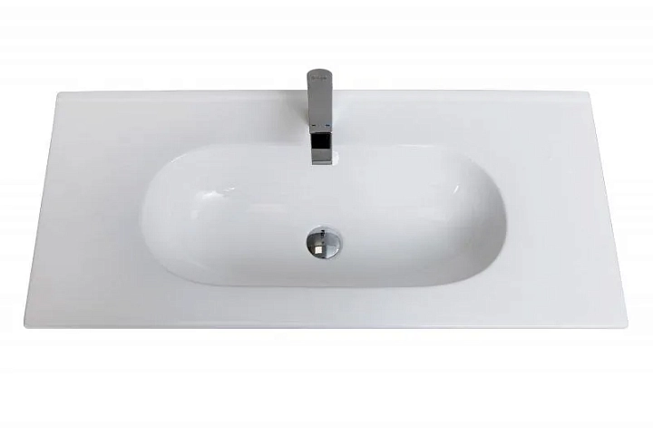 Мебельная раковина BelBagno Love LOV-1000-LVB 100 см