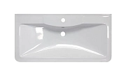 Мебельная раковина BelBagno Marino BB1000/455-LV-MR-ALR 100 см