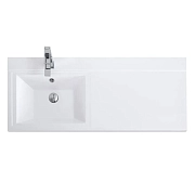 Мебельная раковина BelBagno Marino BB1200/480-LV-MR-L 120 L