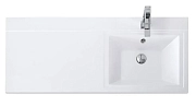 Мебельная раковина BelBagno Marino BB1200/480-LV-MR-R 120 R