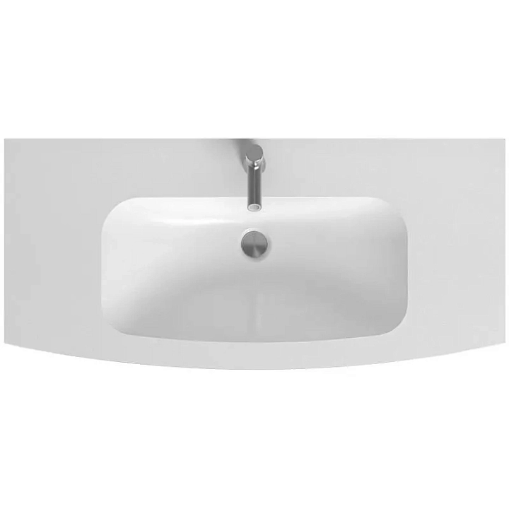 Мебельная раковина Jacob Delafon Nona EB1881RU-00 100 см