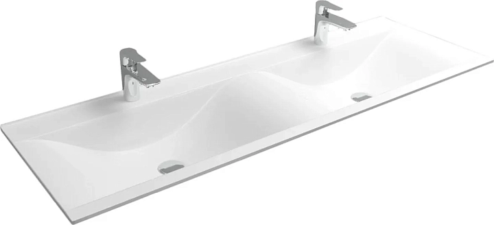 Мебельная раковина Velvex Pulsus 140