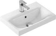 Мебельная раковина Бриклаер Moduo slim 50