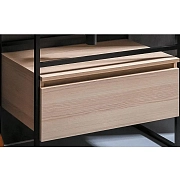 Дополнительный ящик Armadi Art Loft 75 дуб светлый