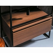 Дополнительный ящик Armadi Art Loft 75 дуб темный