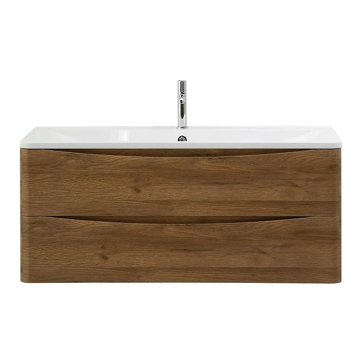 Тумба под раковину BelBagno Acqua 120 подвесная, rovere rustico