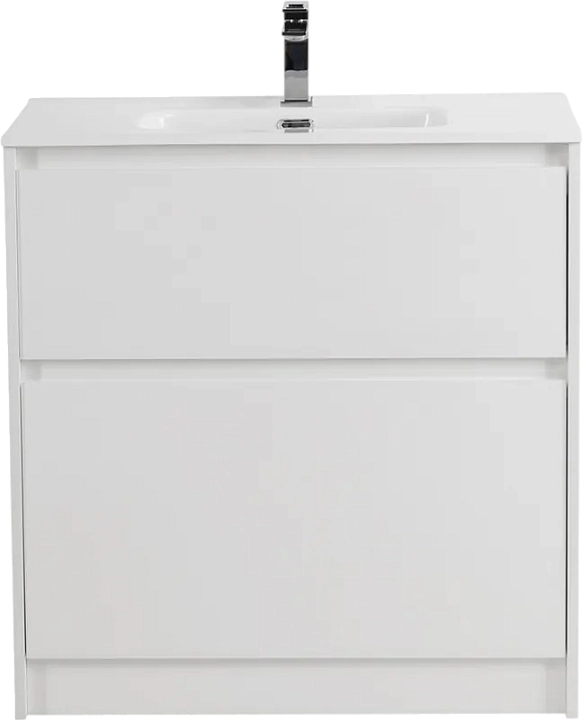 Тумба под раковину BelBagno Kraft 39 70 напольная, Bianco Opaco