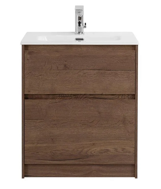 Тумба под раковину BelBagno Kraft 39 70 напольная, rovere tabacco