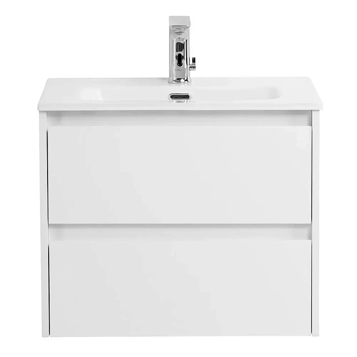 Тумба под раковину BelBagno Kraft 39 70 подвесная, bianco opaco