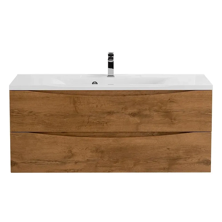 Тумба под раковину BelBagno Marino 120 подвесная, rovere nature